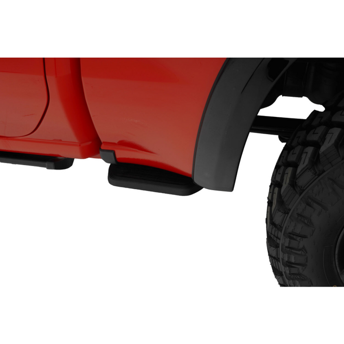 AMP Research Bedstep®2 Flp Dwn Side Bumper Bed Step Model 75416-01A