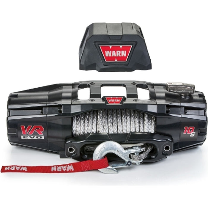Warn Rope Guard Warn VR EVO 10 Winch Steel Rope Model 103252 — Elite Truck