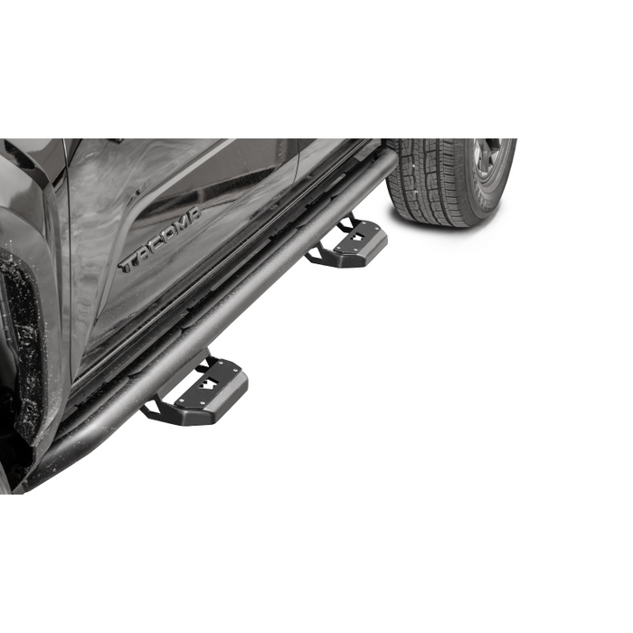 Warn Rocker Sliders For Select Toyota Tacoma Model 111171
