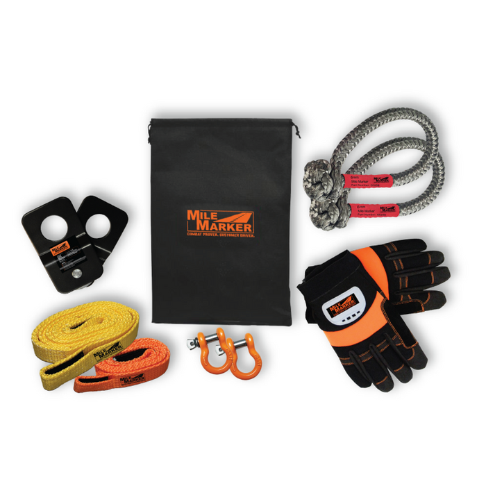 Mile Marker Rhino Accesory Kit Model 19-71001