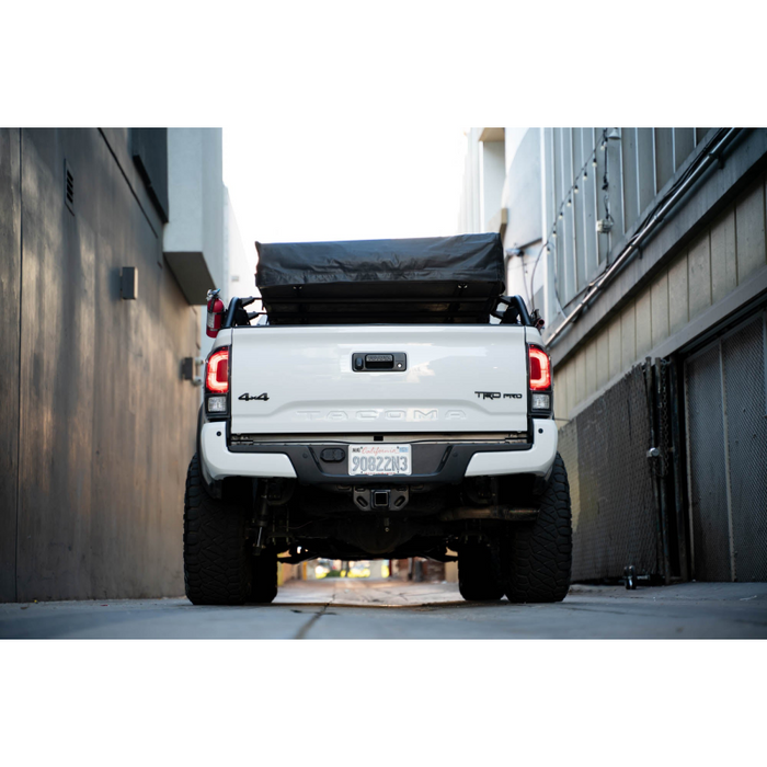DV8 Offroad Bed Rack MTO Series Mid-Size Truck (Gladiator, Ranger, Tacoma, Frontier, Colorado, Canyon) Model RRUN-02