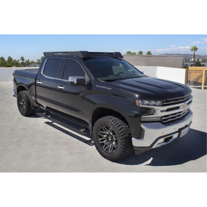 Go Rhino RealTruck VoltStep Electric Running Board Kit Model 20404887PC