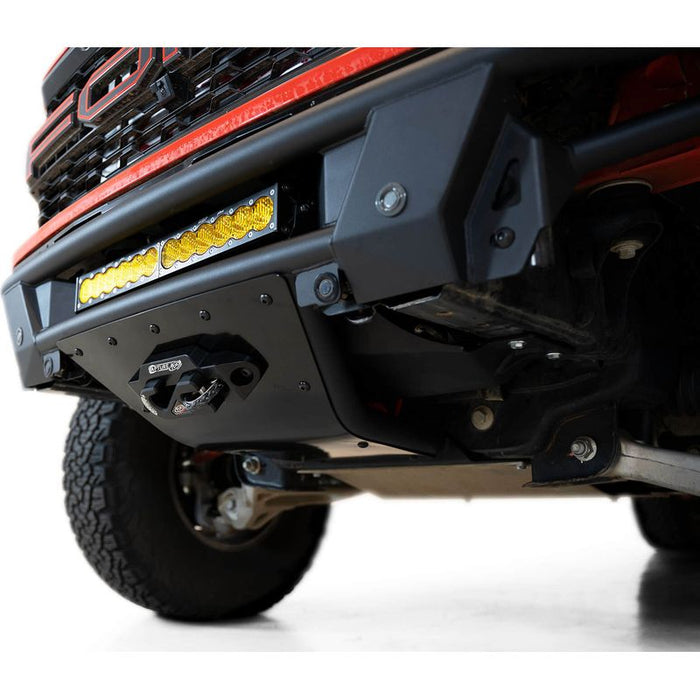 Addictive Desert Designs 21 - 23 Ford F-150 Raptor Pro Bolt-On Winch Kit Model AC2101401NA