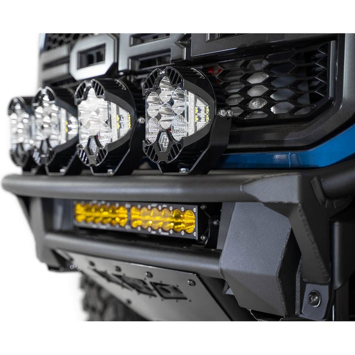 Addictive Desert Designs 17 - 20 Ford Raptor ADD PRO Bolt-On Front Bumper Model F118102100103