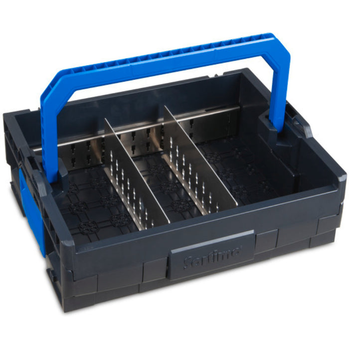 Sortimo LT-BOXX 136 G  14 In x 17 In x 6 In Model 6000011066
