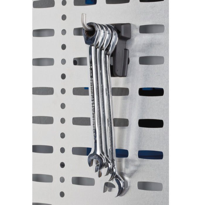 Sortimo Single Hook For Tools Aluminium Side Panel  4 In x 2 In x 1 In Model 6000002424