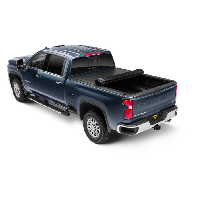 Truxedo Sentry Tonneau Cover - 2020-2024 Chevy Silverado/GMC Sierra 2500 HD/3500 HD 6' 9" Bed with or without MultiPro Tailgate Model 1573301