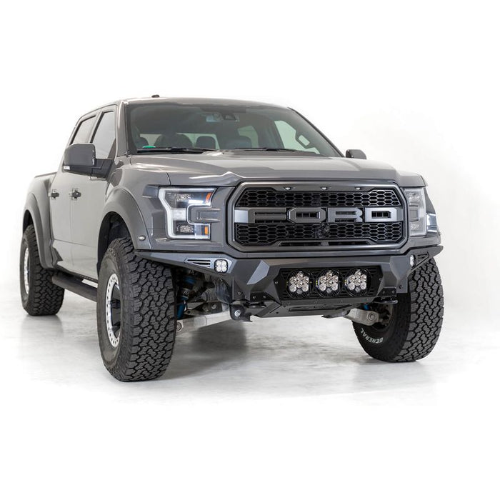 Addictive Desert Designs 17 - 20 Ford Raptor Bomber Front Bumper Model F110014100103