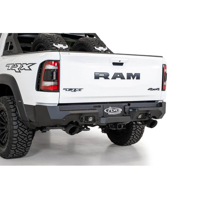Addictive Desert Designs 21 - 23 RAM 1500 TRX Stealth Fighter Rear Bumper Model R620081280103