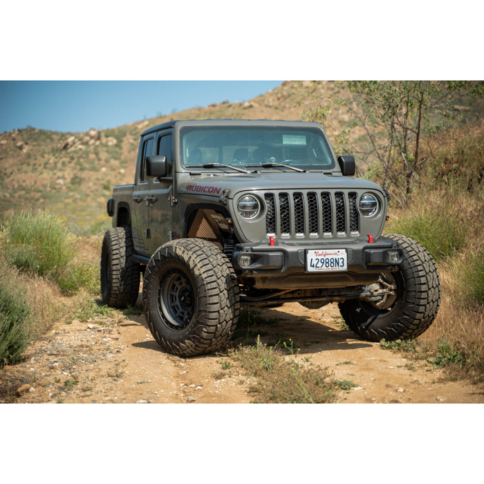 DV8 Offroad 2020-2026 Jeep Gladiator JT Fender Deletes Model FDGL-08