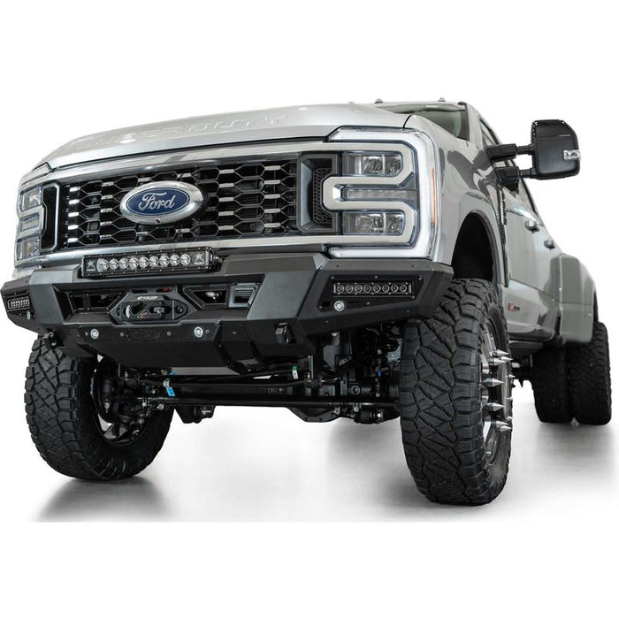 Addictive Desert Designs Ford F-250/350/450 Phantom Winch Front Bumper Model F810335070103