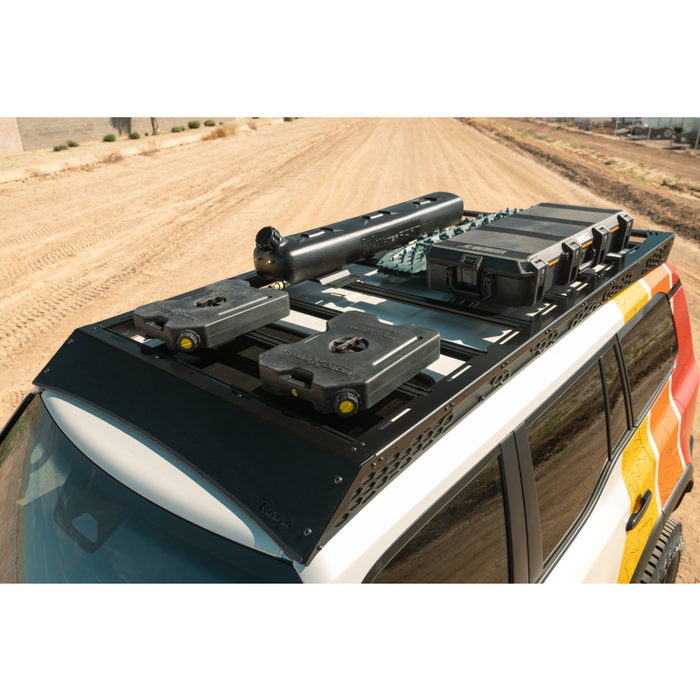 Rago Fabrication 2024 Toyota Land Cruiser Roof Rack Model AC770640103