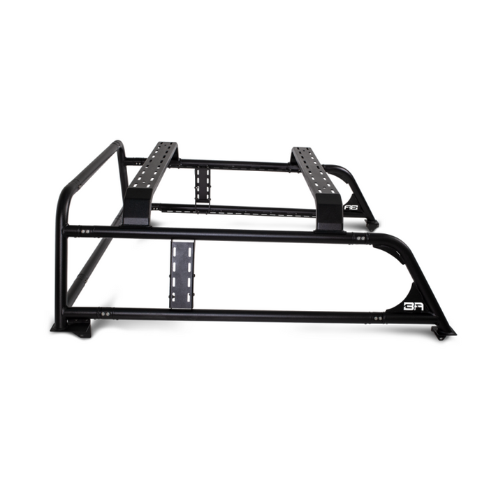 Body Armor 4X4 Overland Rack, Black, Tacoma Model TC-6125