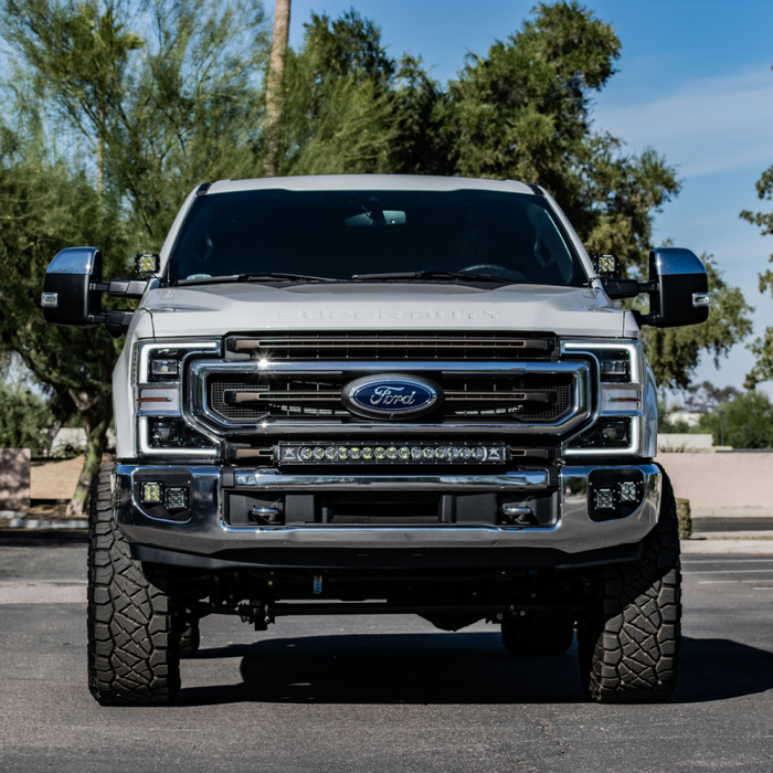 Rigid Industries D-Series SAE Fog Light Kit Model 46734