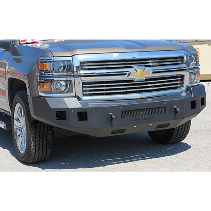 Steelcraft Fortis Front Bumper Model 71-10400
