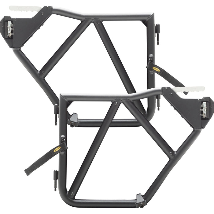 Smittybilt SRC Gen 2 Rear Tube Door Pair (18+ JL/JT) Model 77795