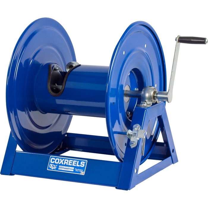 Coxreels 1125 Series Hand Crank Hose Reel 3/4 in. x 50 ft. - No Hose 3000 PSI Model 1125-5-50