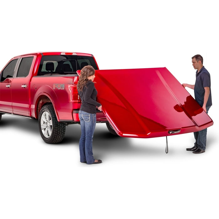 Undercover Elite LX 25 Ram 1500 5'7" w/o RamBox w/o Multifunction Tailgate - PR4 Model UC3128L-PR4