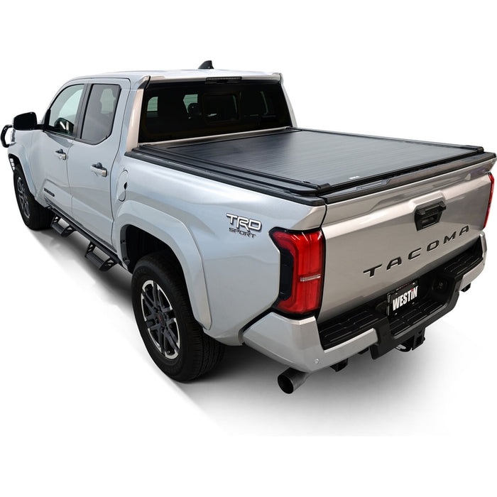 Westin Electric Retractable Tonneau Cover Model 19-52785