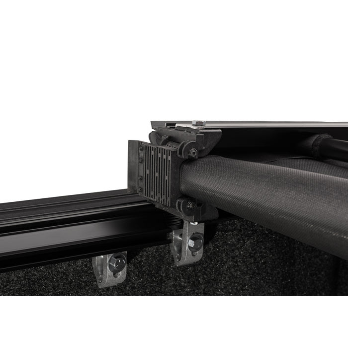 Truxedo Deuce Tonneau Cover - Black - 2015-2024 Ford F-150 5' 7" Bed (Includes Lightning) Model 797701