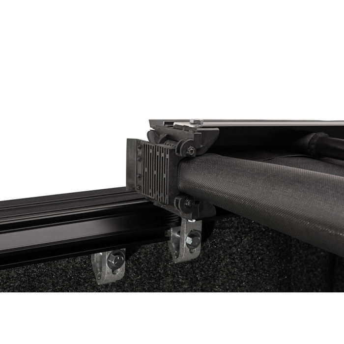 Truxedo Deuce Tonneau Cover - Black - 2019-2023 Ford Ranger 5' Bed Model 731001