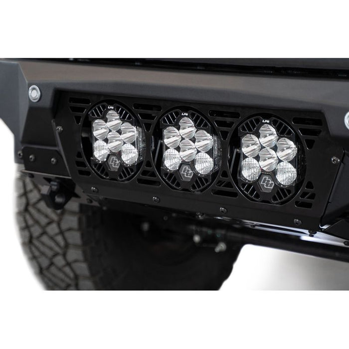 Addictive Desert Designs 23 Ford Super Duty Bomber Front Bumper Baja Model F810014100103