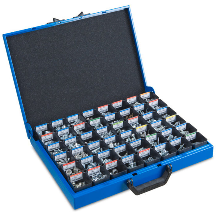 Sortimo Insetbox 1X1 H63  2 In x 2 In x 2 In Model 6000010903