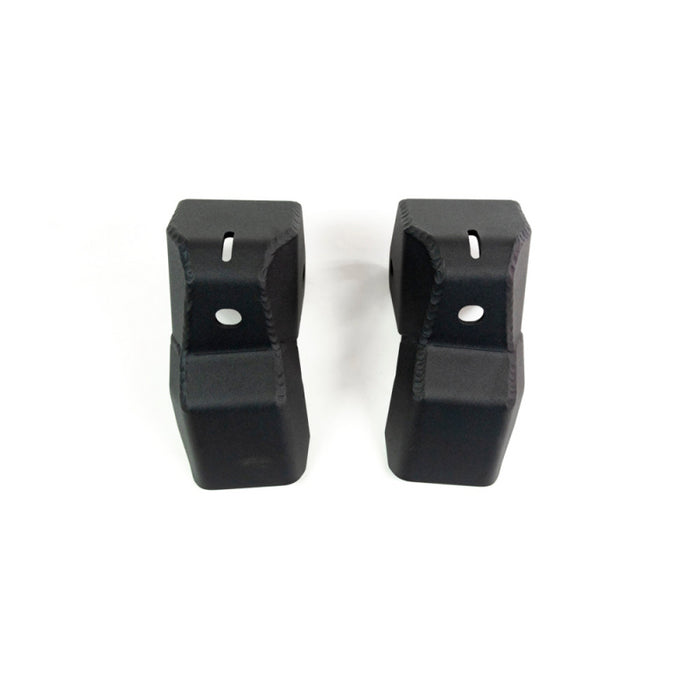 Rago Fabrication 2010-2019 2nd Gen Lexus GX460 Lower Shock Guard Pair Model R0919GXRSG