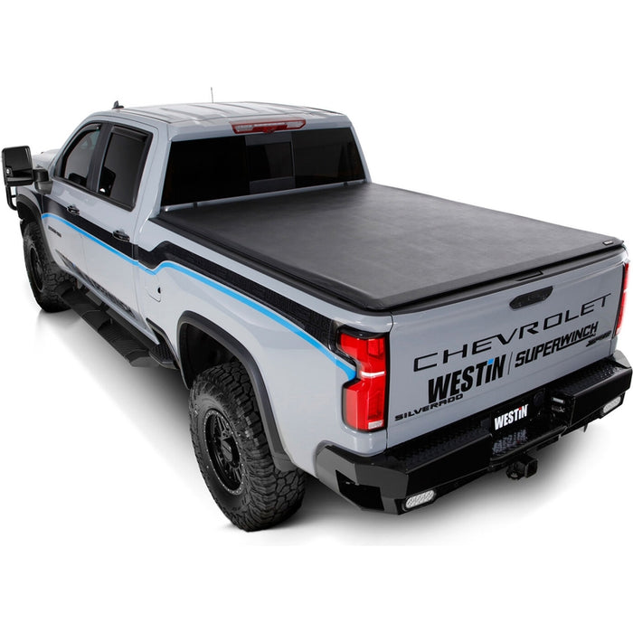 Westin Soft Roll-Up Tonneau Cover Model 19-13995