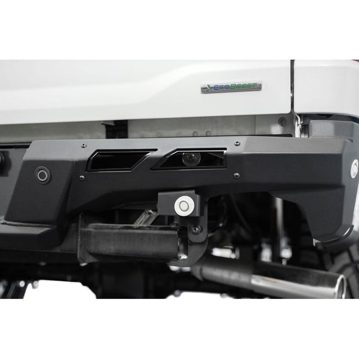 Addictive Desert Designs Ford F-150 Black Label Rear Bumper Model R19020NA0103