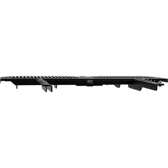 Blue Ox Receiver Hitch with Integrated Step, Class III, 2" Receiver Model BXH1009