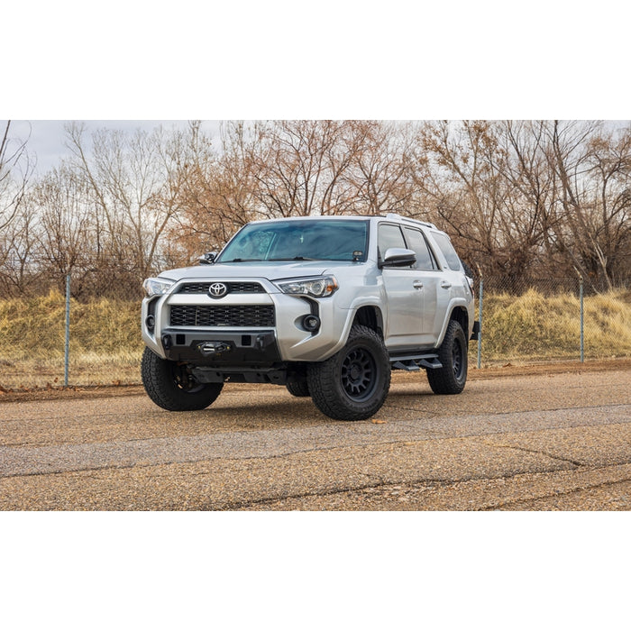 Smittybilt Toyota 4Runner Hidden Winch Front Bumper (14-24 4Runner) Model 612951