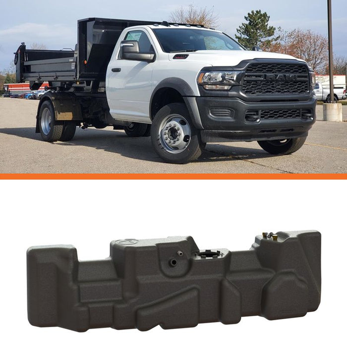Titan Fuel Tanks 50 Gallon Extra Heavy Duty Cross-Linked Polyethylene Fuel Tank Model 7030407