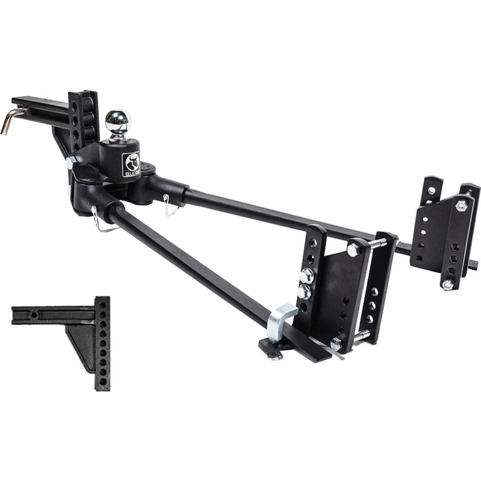 Blue Ox TrackPro Weight Distribution Hitch Model BXW0851