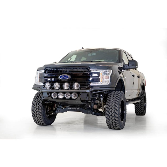 Addictive Desert Designs 18 - 20 Ford F-150 ADD PRO Bolt-On Add-On Light Hoop Model L1857021701NA