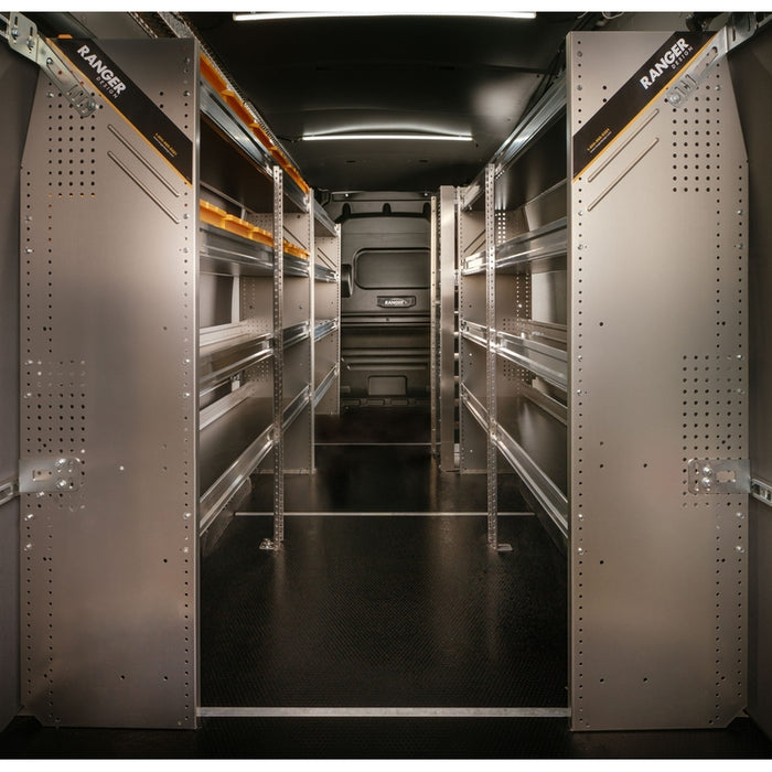 Ranger Design E-Floor Mercedes Sprinter 144" Wheelbase Model 6541-DR