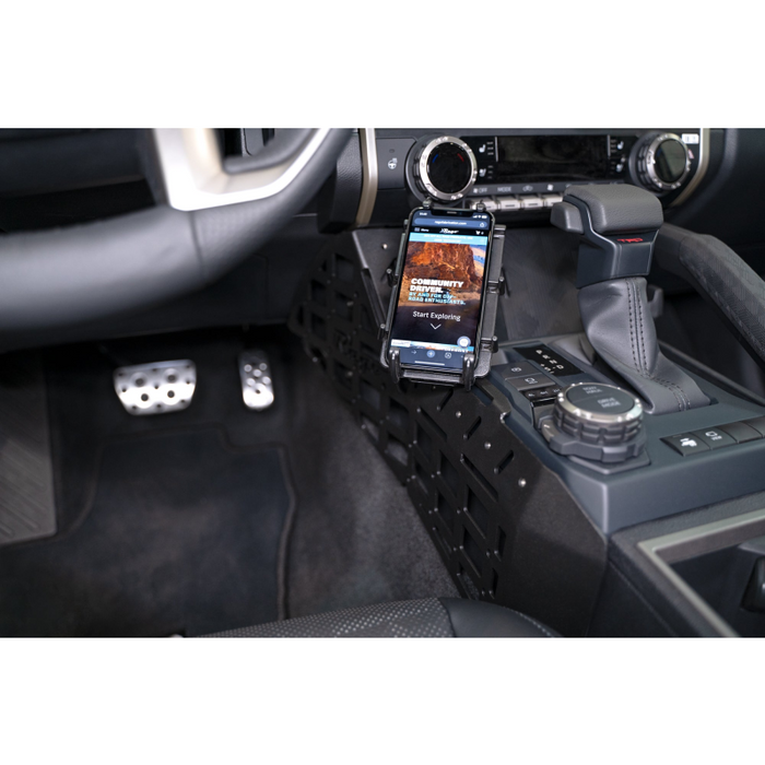 Rago Fabrication 2024-Up Toyota Tacoma Center Console Without Bridge Model AC6702201NA