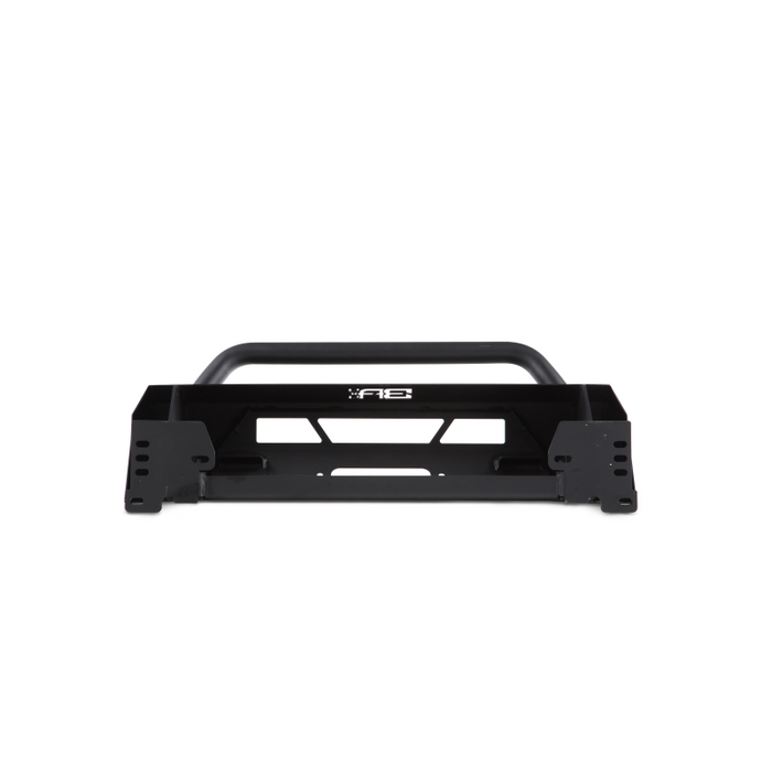 Body Armor 4X4 Front Winch Bumper Model TR-19339