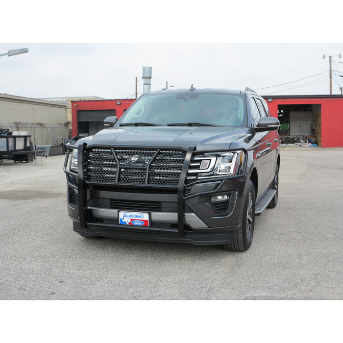 Steelcraft HD Black Grille Guards Model 50-1330C