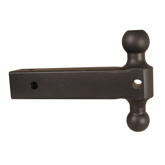 GEN-Y 2.5" Shank 21K Extended Dual-Ball Mount 12" length Model GH-064