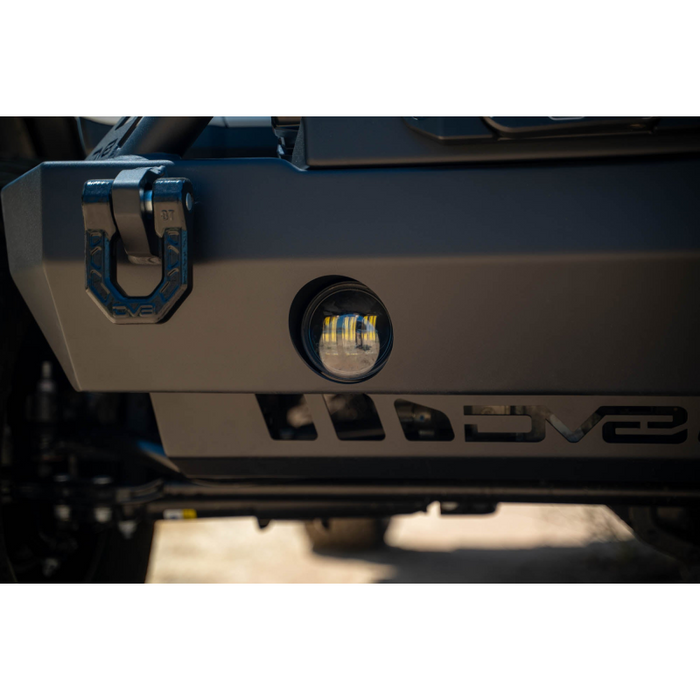 DV8 Offroad D-Rings Pair Model UNSK-01PK