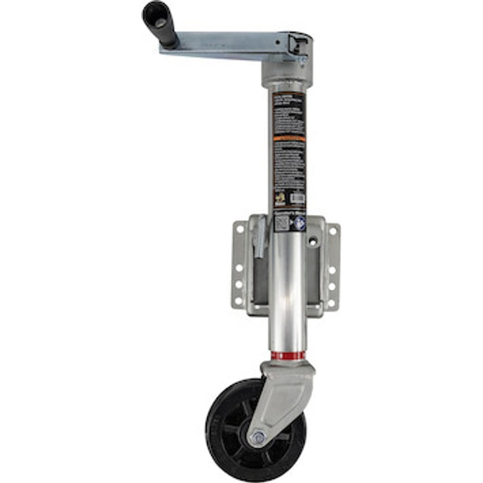 Buyers Products Drill-Powered Swing-Away Jack, Aluminum Model 5331505
