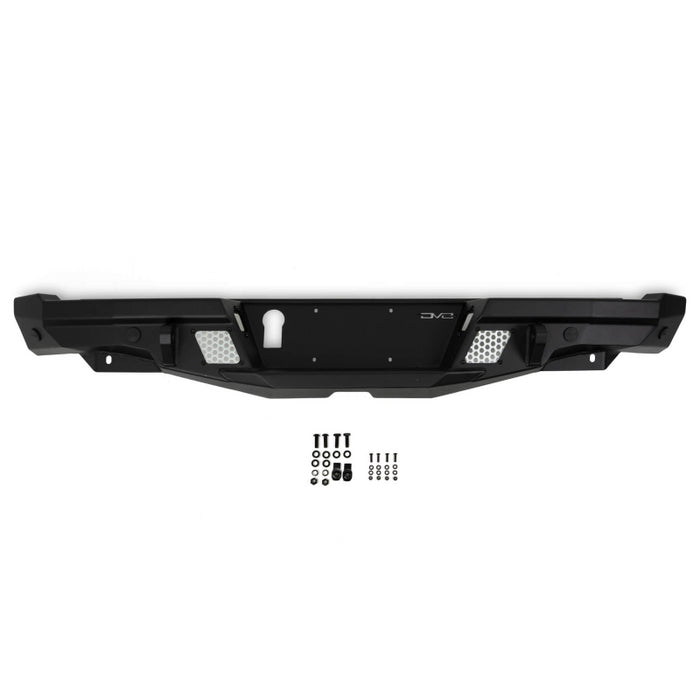 DV8 Offroad 2020-2025 Jeep Gladiator Fs-7 Series Rear Bumper Model RBGL-06