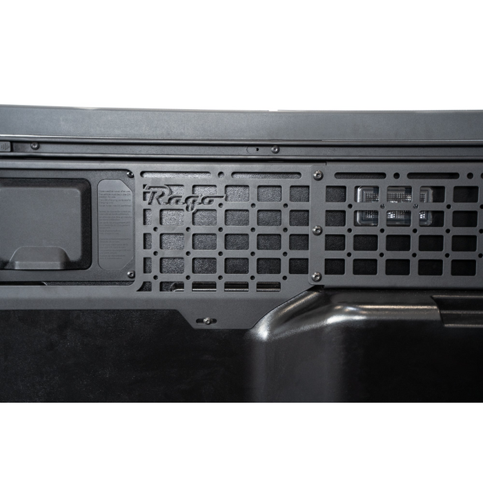 Rago Fabrication 2024 Toyota Tacoma Bed Side Molle Panels - Passenger Model AC6703301NA