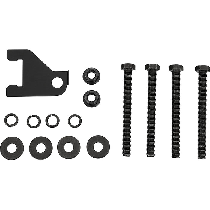 Smittybilt Factory Style 2" Receiver Hitch (18+ JL/JLU) Model JH46