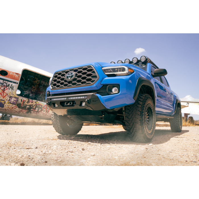 Rago Fabrication 2016-2023 Toyota Tacoma Skid Plate for Center Mount Front Bumper Model AC6806903NA