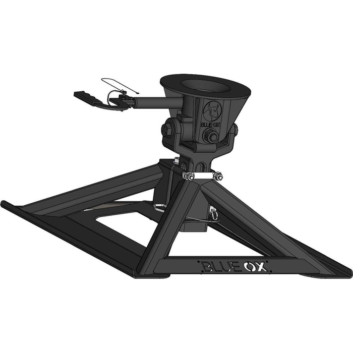 Blue Ox 5th Wheel Hitch - 21,000 lb Rated (Gooseneck Mount) Model BXR2100
