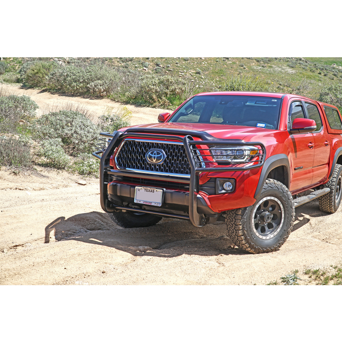 Steelcraft Light Duty Black Grille Guard Model 53420