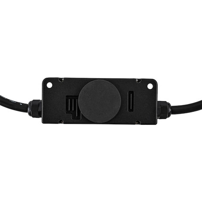 Buyers Products Trailer Connector Strobe Kit - 7-Way Trailer Mount Model TC8891