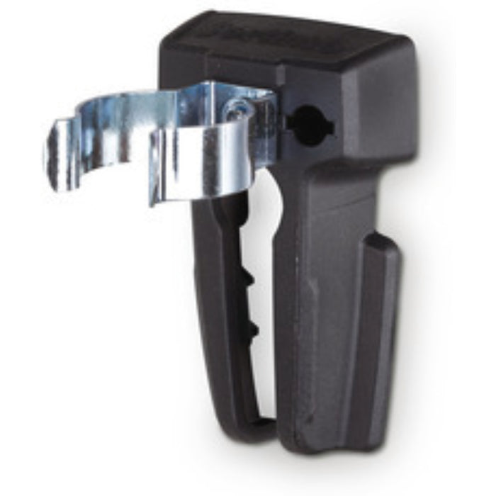 Sortimo Double Hook For Tools Aluminium Side Panel  2 In x 2 In x 1 In Model 6000002425